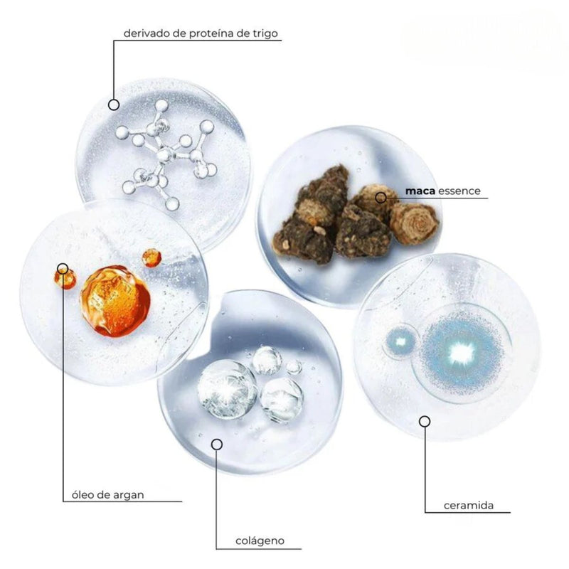 Mask for Hair Collagen Deep Repair 500g - Karseell