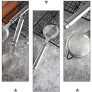 Kit up to 3 Inox Sieve Accessorio and Kitchen Utensil