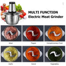 Grinder 2L 110V Electric Food Processor-Neverdie Store