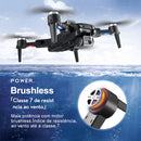 S2S 8K Drone Profesional HD Aerial Photography Dual-Camera Omnidirectional Obstacle Brushless Avoidance Quadcopter