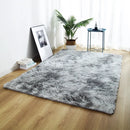 Plush Carpet 1,00m x 1,50m-Soft-Soft-Varied Colors-Decoration Living Room Office Bedroom