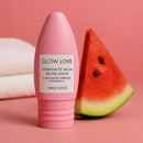 Watermelon Facial Moisturizer Glow Love 60g Max Love-with Hyaluronic Acid, Niacinamide and Vitamin E