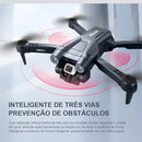 Drone 4K HD Dual Camera Wi-Fi FPV Obstacle Avoidance Brushless Four-Axis Hold Apron New