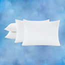 Kit With 4 Silicone Pillows-Extra Soft