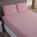 Set Sheet 400 Yarn All Sizes Single Couple Queen High Quality