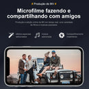 New XT8 Mini Drone 4K Professional HD Camera WIFI FPV Air Pressure Fixed Altitude Foldable Quadcopter RC Helicopter dual camera