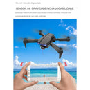 Drone with Two Cameras 4K K3 WiFi 2.4G FPV Ballistic Flight