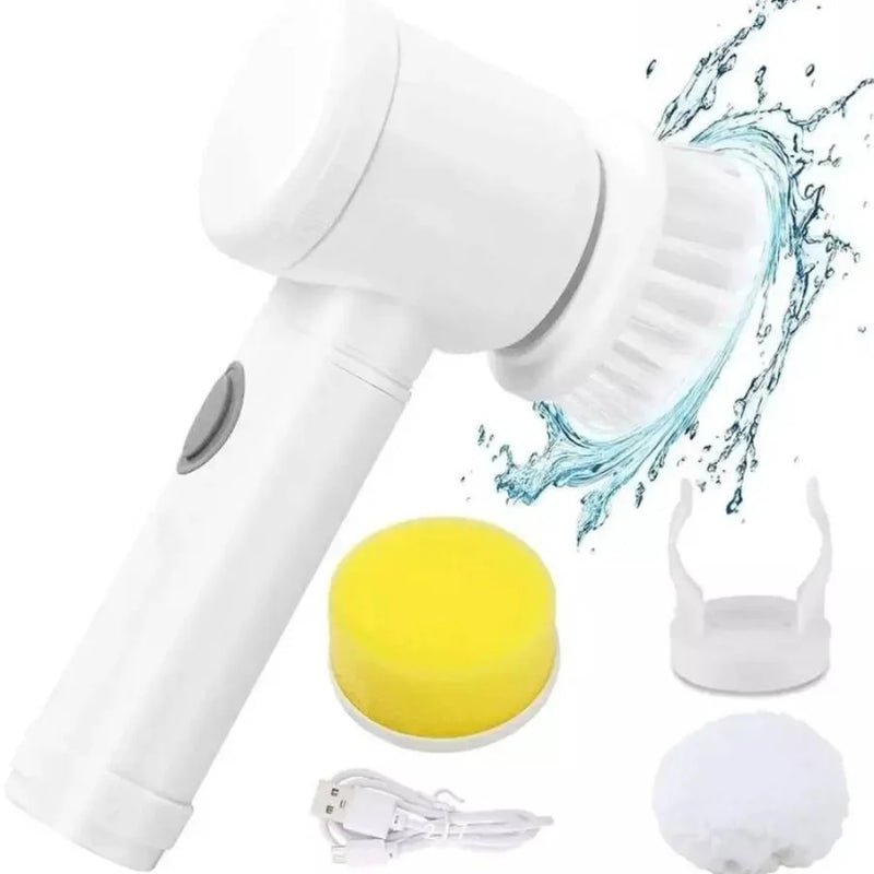 USB 3-in-1 Swivel Electric Cleaning Brush Magic Brush-Practical and useful for everyday life