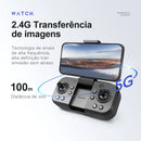 S2S 8K Drone Profesional HD Aerial Photography Dual-Camera Omnidirectional Obstacle Brushless Avoidance Quadcopter