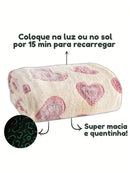 Assorted Glow in the Dark Printed Luminous Blandie-Boys and Girls