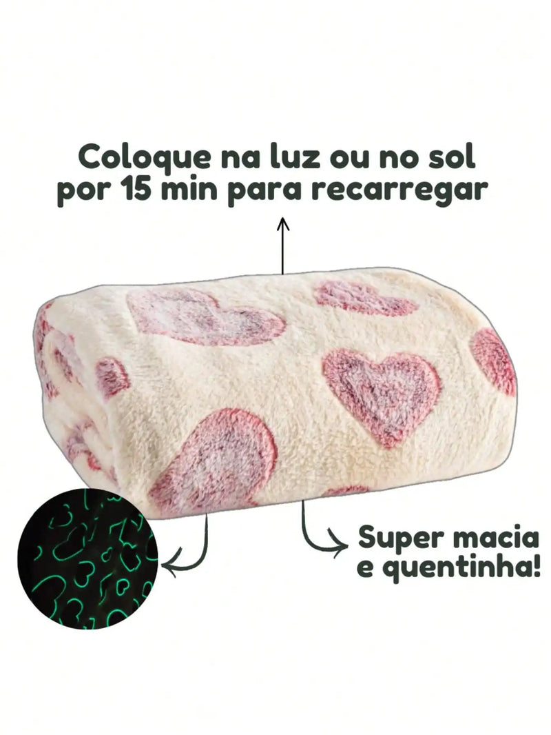 Assorted Glow in the Dark Printed Luminous Blandie-Boys and Girls