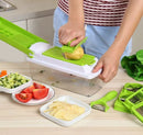 Nicer Dicer Plus Food Processor Cutter Vegetable Vegetable Slier Fruit Kitchen Multifunctional Portable