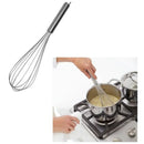 Kit up to 3 Manual Whisk Claras and Eggs Fue Inox Accessory and Kitchen Utensil