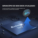 Drone 4K HD Dual Camera Wi-Fi FPV Obstacle Avoidance Brushless Four-Axis Hold Apron New