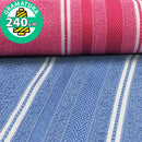 Cotton Liz Atlantic Towel Set 3 pieces Bath + Face