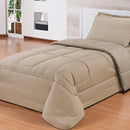 Single Duvet Kit 4 Pieces Pearl