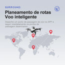 S2S 8K Drone Profesional HD Aerial Photography Dual-Camera Omnidirectional Obstacle Brushless Avoidance Quadcopter