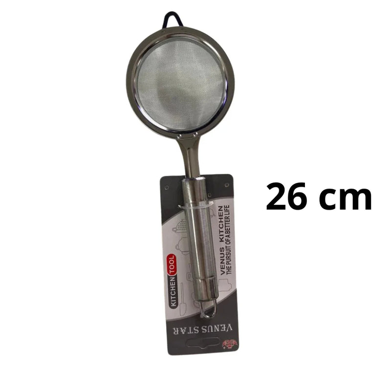 Kit up to 3 Inox Sieve Accessorio and Kitchen Utensil