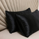 Kit 2 Silk Touch Satin Pillowcases-Anti-Fizz