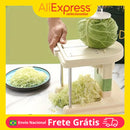 Mini Cutter Cutter Cabbage Vegetables Leaves 2 Blades Practical Manual Compact Efficient Kitchen Cuts Accurate Easy Use