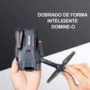 Drone 4K HD Dual Camera Wi-Fi FPV Obstacle Avoidance Brushless Four-Axis Hold Apron New