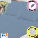 Buettner Elastic Cotton Mesh 100 Queen Sheet