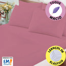 Buettner Elastic Cotton Mesh 100 Queen Sheet