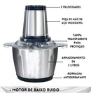 Grinder 2L 110V Electric Food Processor-Neverdie Store