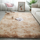 Plush Carpet 1,00m x 1,50m-Soft-Soft-Varied Colors-Decoration Living Room Office Bedroom