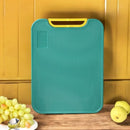 Tábua de Corte Retangular Antibacteriana À Prova De Mofo Com Alça anti-rachaduras, de cozinha