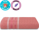 Cotton Liz Atlantic Towel Set 3 pieces Bath + Face