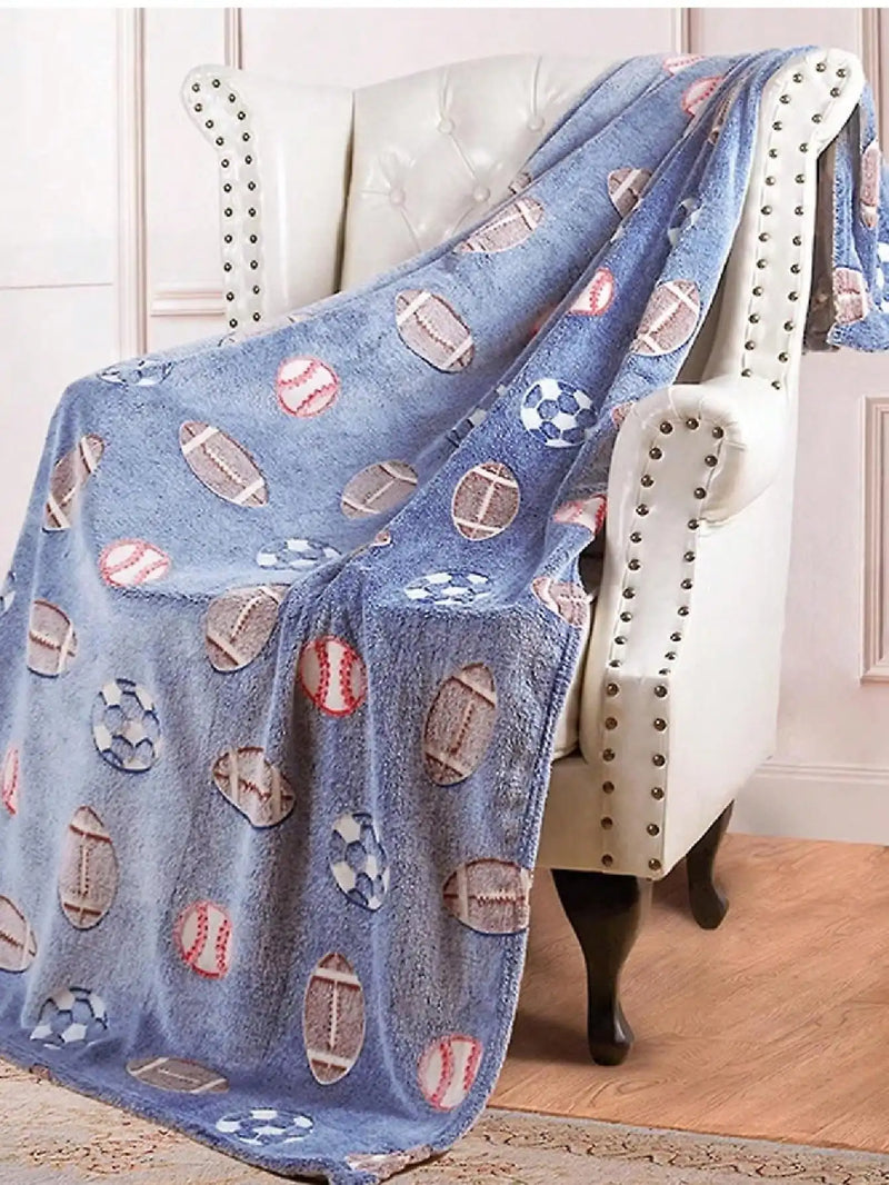 Assorted Glow in the Dark Printed Luminous Blandie-Boys and Girls