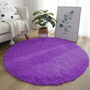 Round Happy Carpet 1,00X1,00-Various Colors
