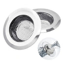 52mm Small Inox Original Line Drain For Sink 5,2CM Kitchen Laundry Bathroom