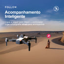 S2S 8K Drone Profesional HD Aerial Photography Dual-Camera Omnidirectional Obstacle Brushless Avoidance Quadcopter