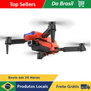 Drone with Two Cameras 4K K3 WiFi 2.4G FPV Ballistic Flight