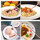 24 Pcs Stainless Steel Cutlery Set Knives Forks and Spoons in Kitchen Cutlery Without Case-Neverdie Store