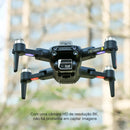 S2S 8K Drone Profesional HD Aerial Photography Dual-Camera Omnidirectional Obstacle Brushless Avoidance Quadcopter