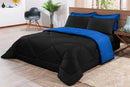 King Size 6 Pieces Pearl Duvet Kit