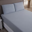 Set Sheet 400 Yarn All Sizes Single Couple Queen High Quality