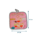 Thermal Glove And Pan Holder Kit 2 Pcss Assorted Prints