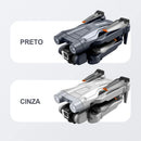 Drone 4K HD Dual Camera Wi-Fi FPV Obstacle Avoidance Brushless Four-Axis Hold Apron New