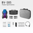 S85 Pro Drone 4k with Profesional HD Dual Camera Fpv Drone I