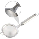 Kit up to 3 Inox Sieve Accessorio and Kitchen Utensil