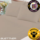 Buettner Elastic Cotton Mesh 100 Queen Sheet