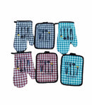 Hot Kitchen Stove Oven + Pot Rest Thermic Glove Kit