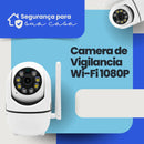 Camera Ip Wifi Smart Swivel 1080p Electronic Nanny Camera Night Vision Sweeping and Alert Motion Camera Babysitter
