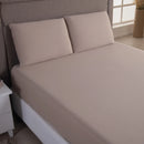 Set Sheet 400 Yarn All Sizes Single Couple Queen High Quality