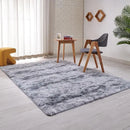 Plush Carpet 1,00m x 1,50m-Soft-Soft-Varied Colors-Decoration Living Room Office Bedroom