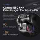 S2S 8K Drone Profesional HD Aerial Photography Dual-Camera Omnidirectional Obstacle Brushless Avoidance Quadcopter